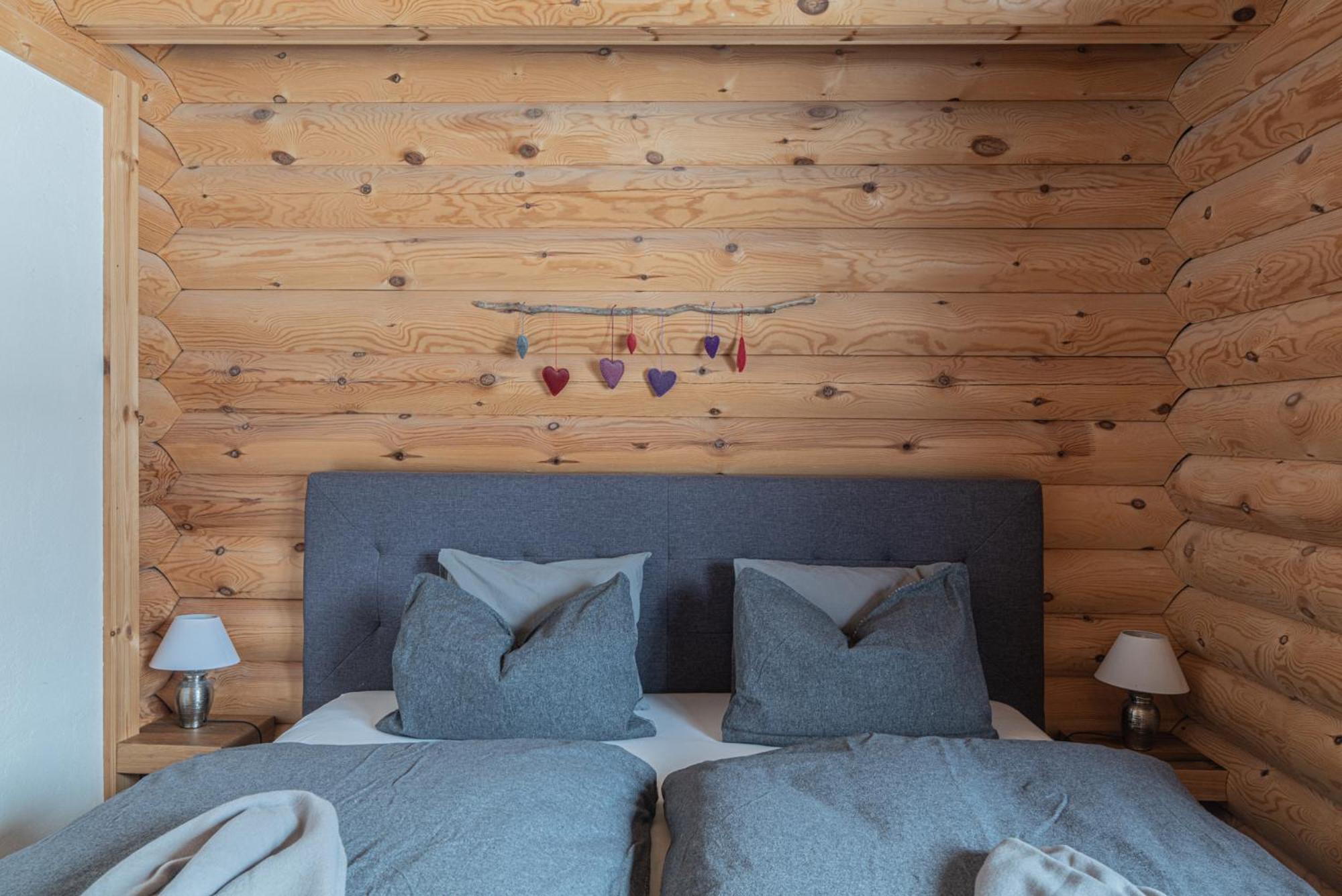 Huette Am Wald Villa Hof bei Salzburg Kültér fotó